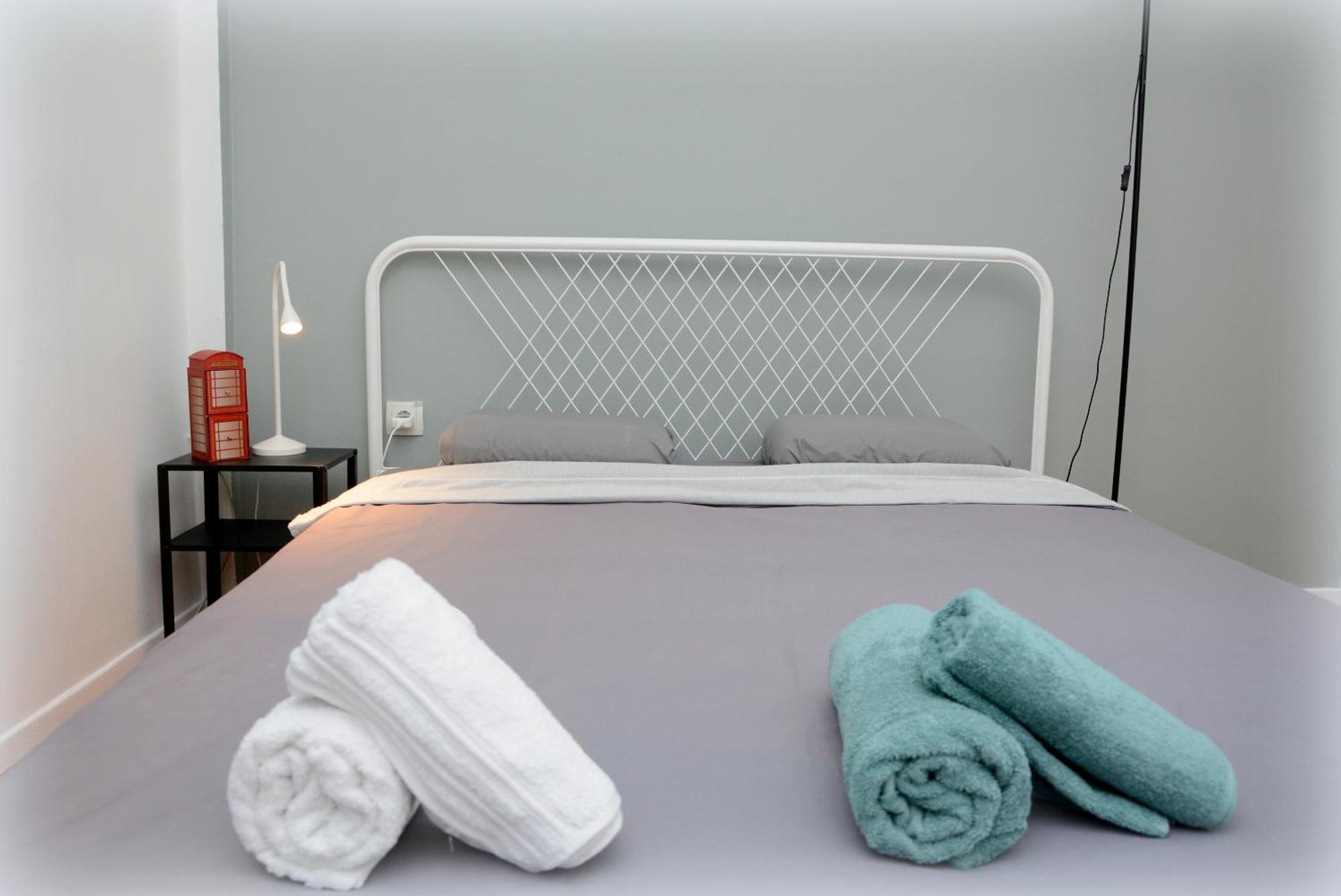Appartement Cyriacus Flat In The Heart Of Thessalonique Extérieur photo