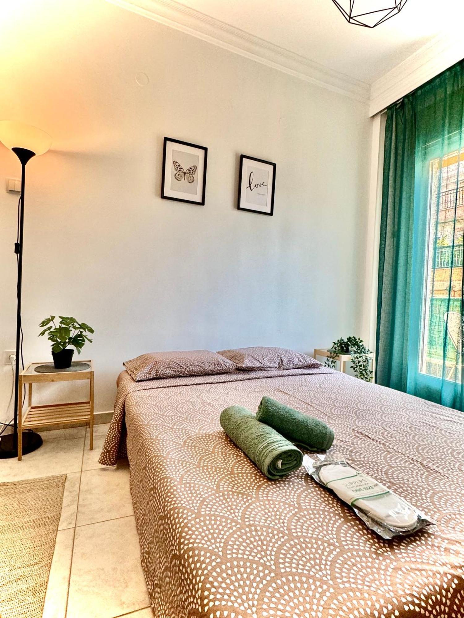 Appartement Cyriacus Flat In The Heart Of Thessalonique Extérieur photo