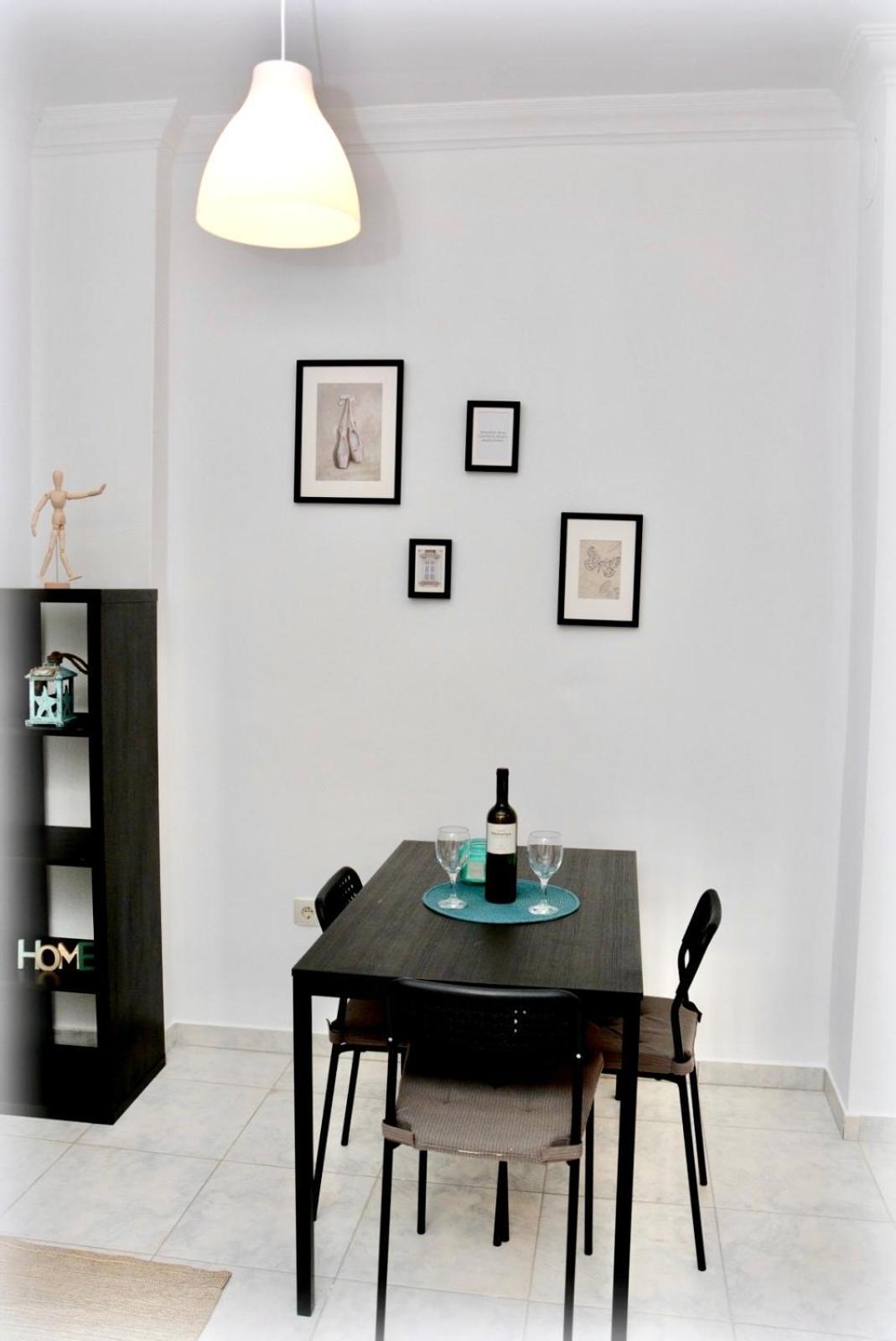 Appartement Cyriacus Flat In The Heart Of Thessalonique Extérieur photo