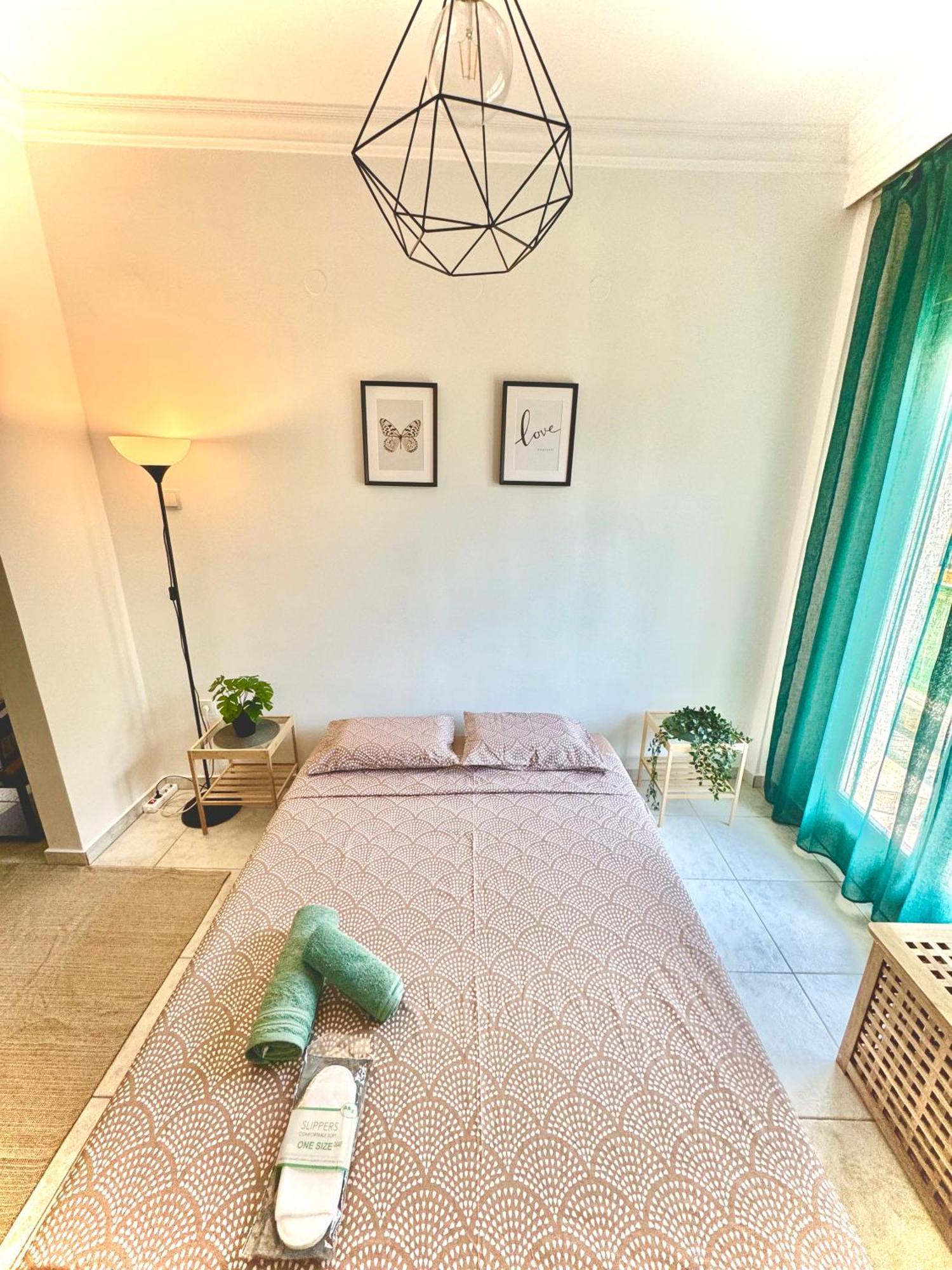 Appartement Cyriacus Flat In The Heart Of Thessalonique Extérieur photo