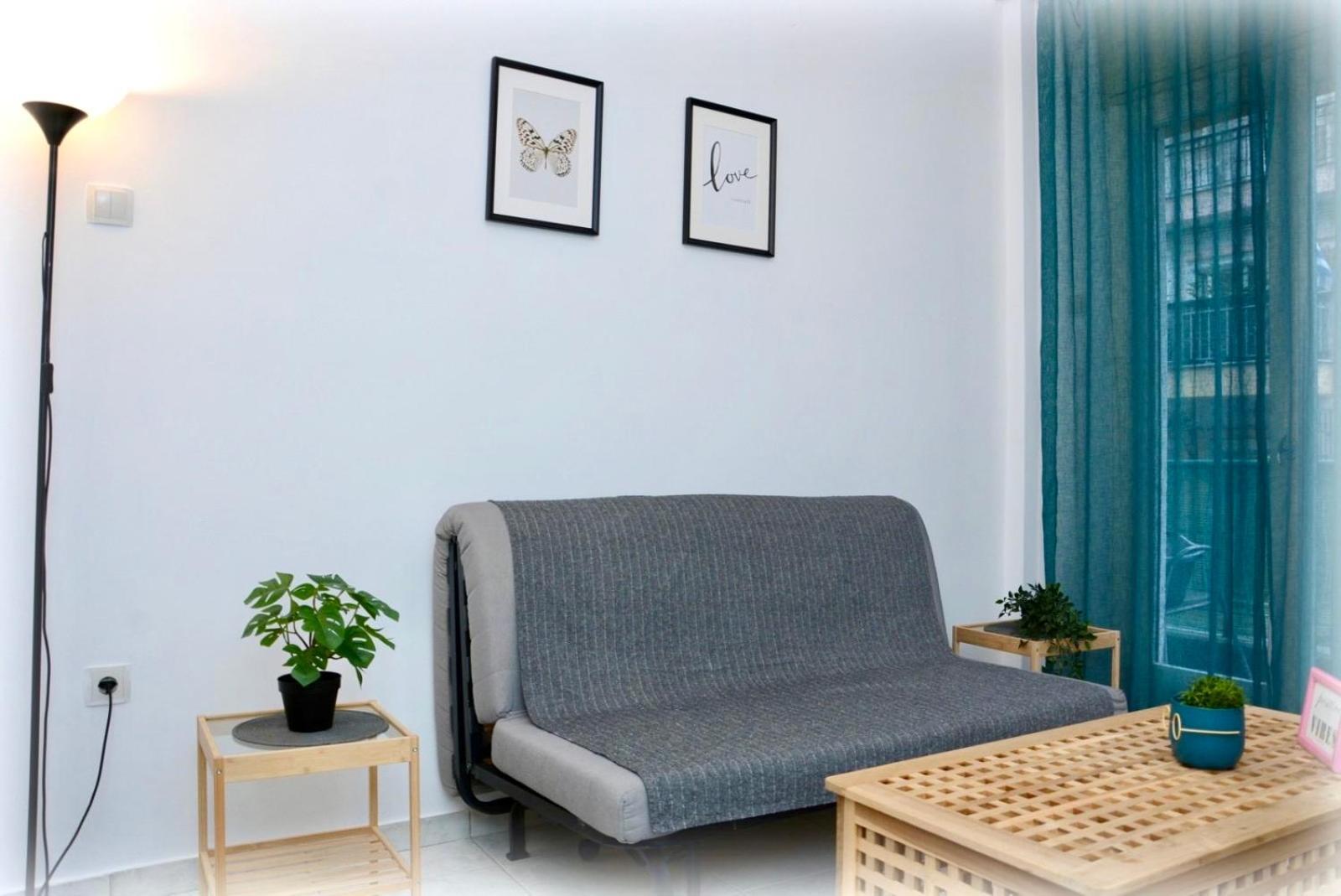 Appartement Cyriacus Flat In The Heart Of Thessalonique Extérieur photo